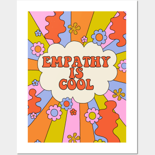 Empathy Is Cool (Full) - The Peach Fuzz Posters and Art